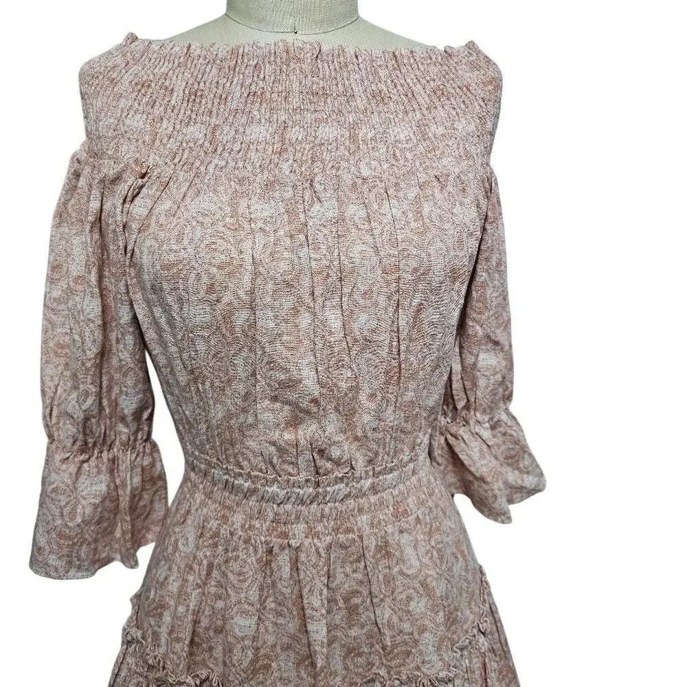 MISA mini dress - Picture 2 of 12